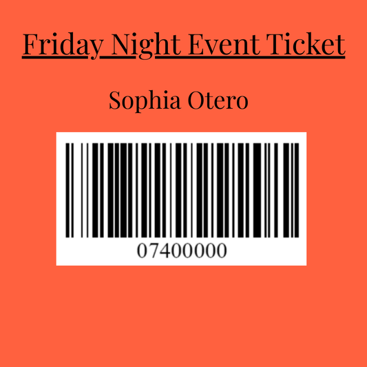 Sophia Otero - FNE