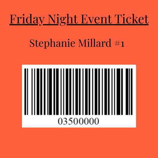 Stephanie Millard #1 - FNE