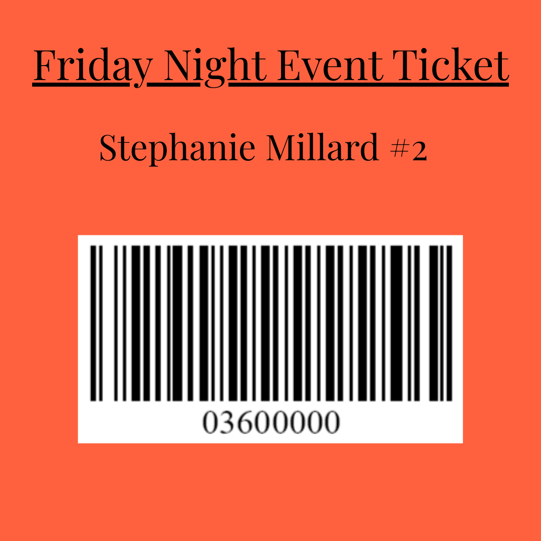 Stephanie Millard #2 - FNE