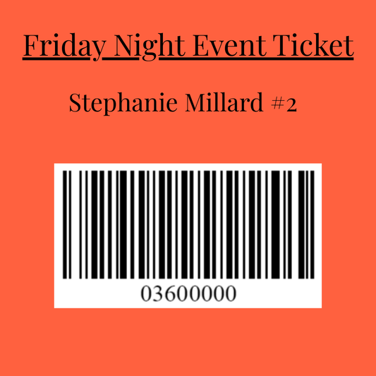 Stephanie Millard #2 - FNE