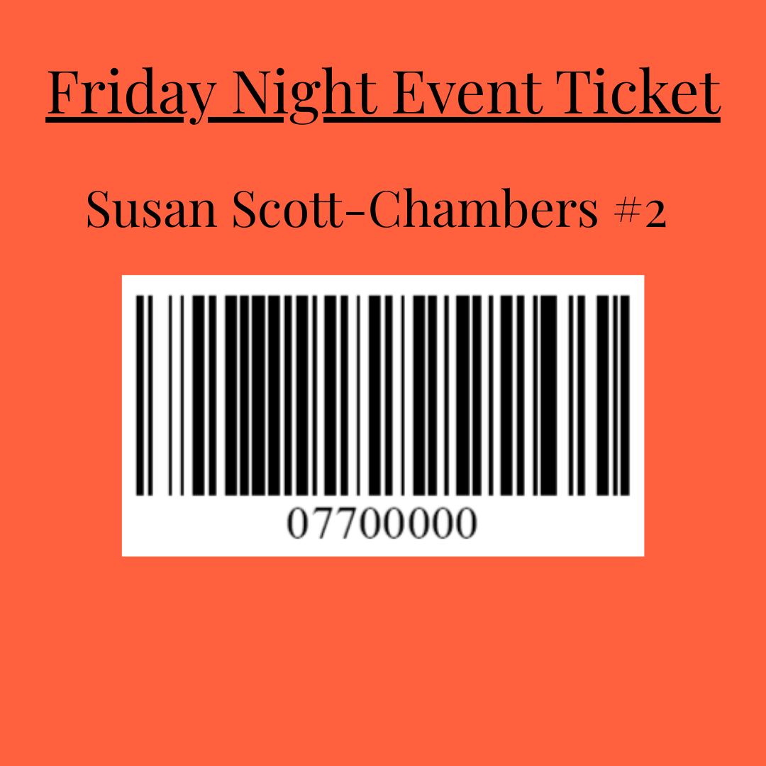 Susan Scott-Chambers #2 - FNE