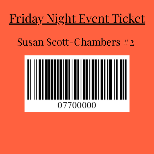 Susan Scott-Chambers #2 - FNE