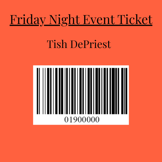 Tish DePriest - FNE