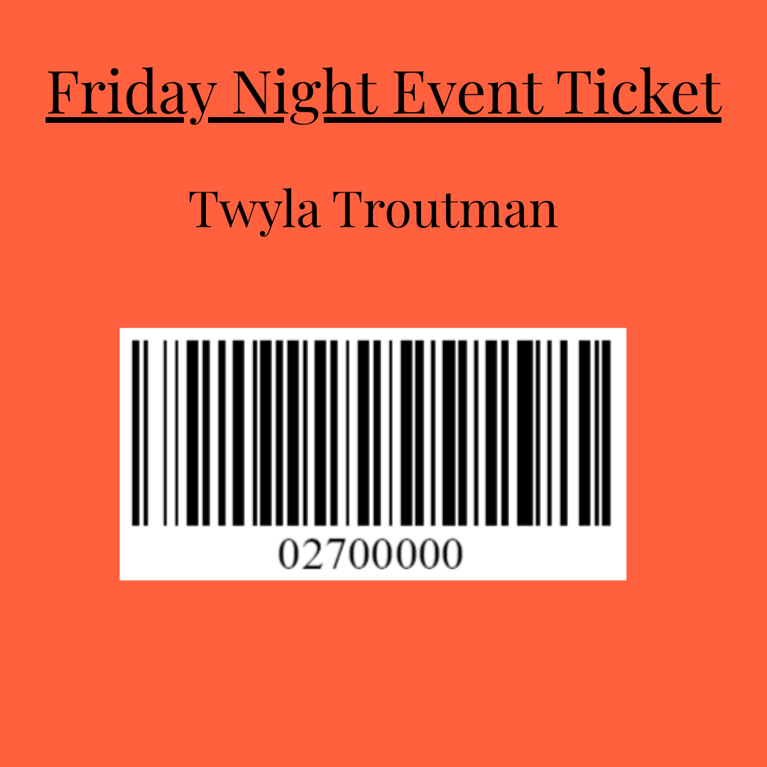 Twyla Troutman - FNE