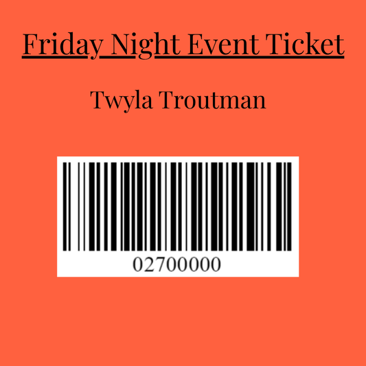 Twyla Troutman - FNE