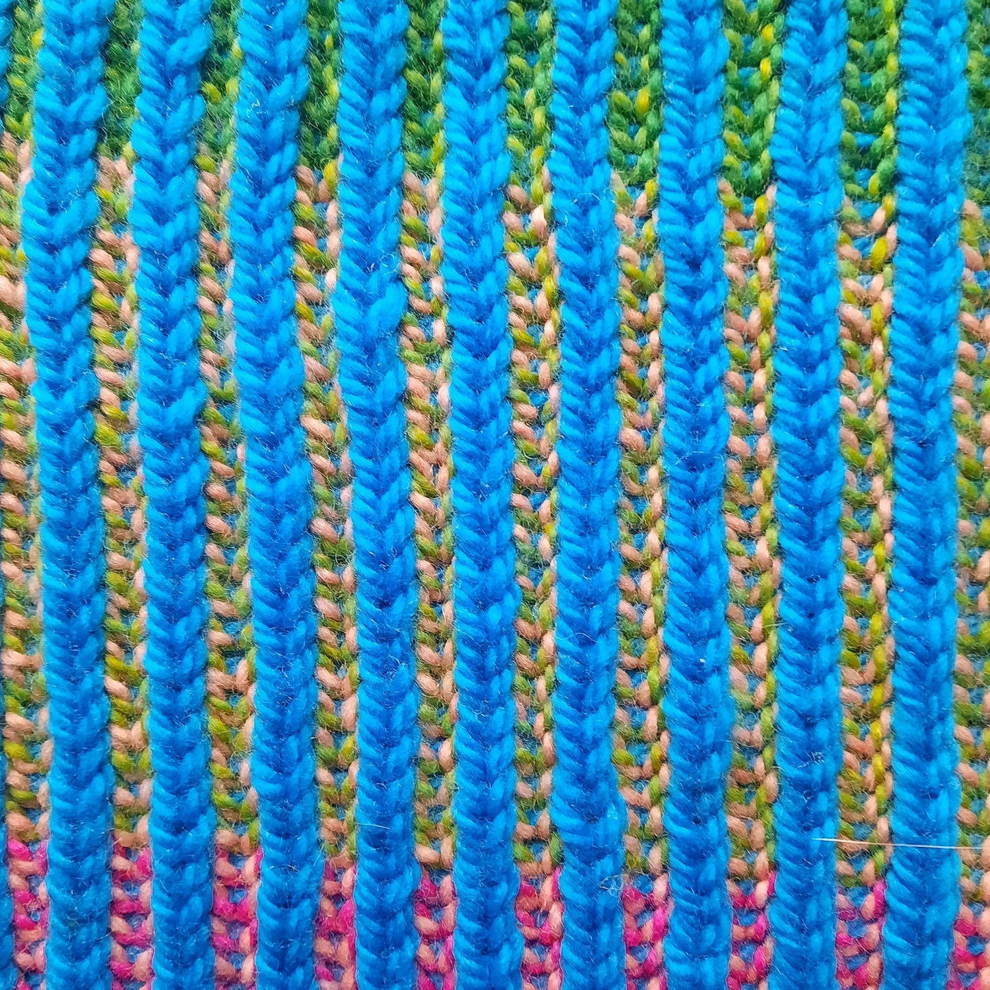 Intro to Brioche Knitting