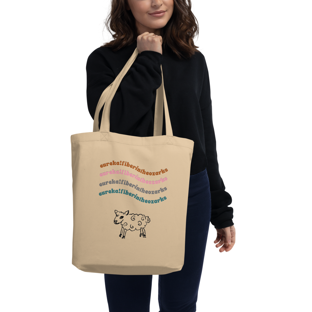 Eureka! Wave Eco Tote Bag