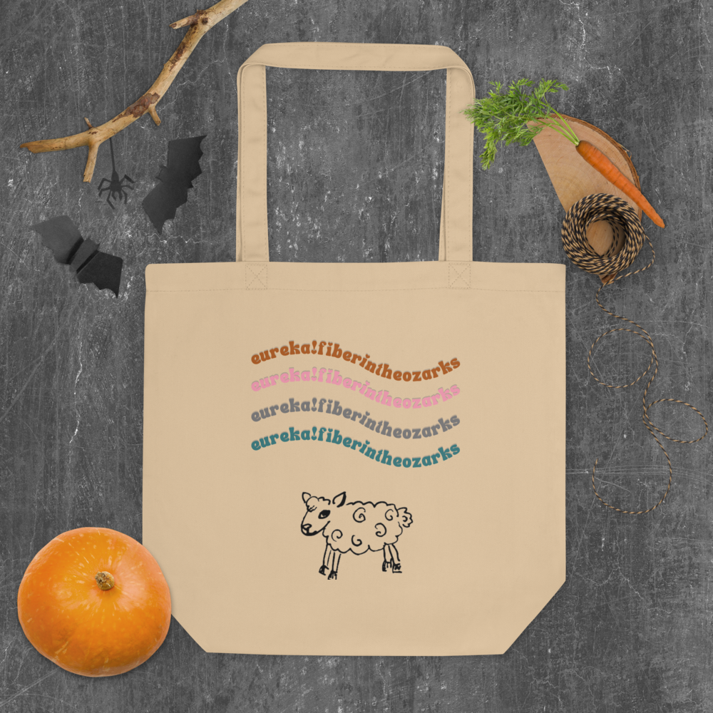 Eureka! Wave Eco Tote Bag