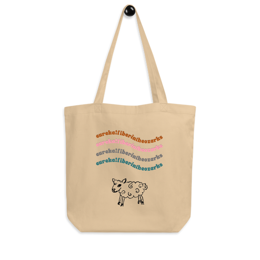 Eureka! Wave Eco Tote Bag