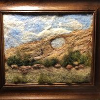 Painting with Wool
