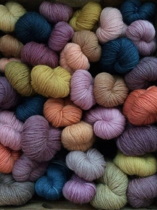 Intro to Natural Dyes