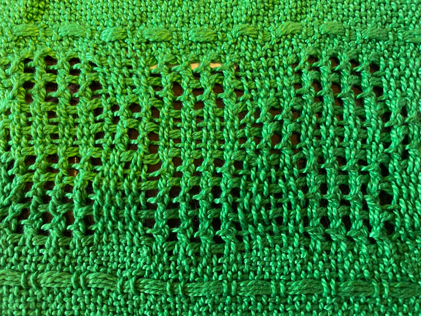 Lace and Texture on the Rigid Heddle Loom