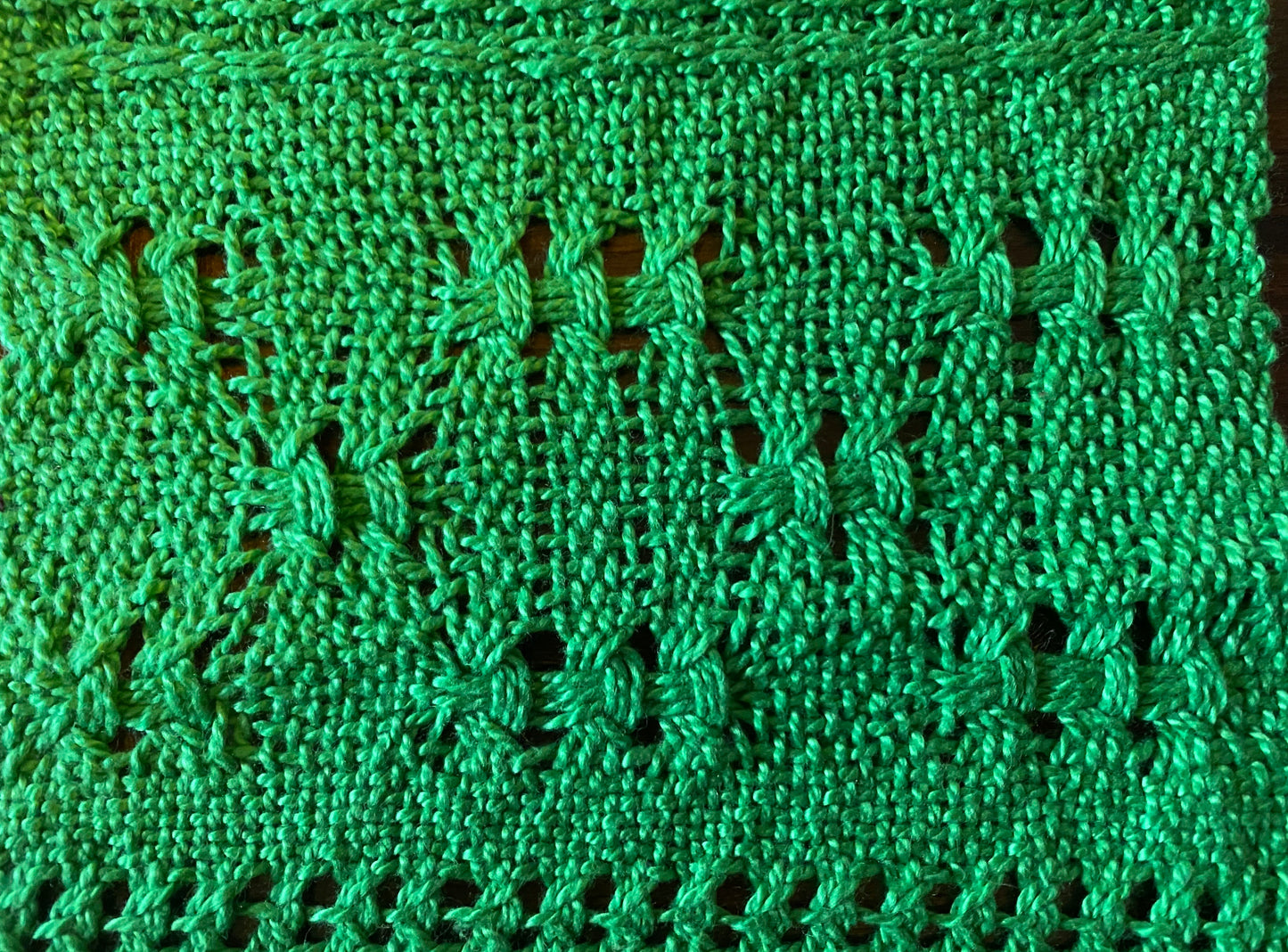 Lace and Texture on the Rigid Heddle Loom